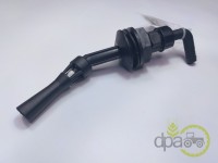 AGITATOR BARBOTAJ CU COT