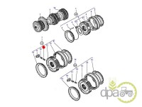 ARC CRABOT TRANSMISIE Massey Ferguson