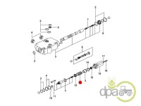 ARC DISTRIBUITOR HIDRAULIC Same