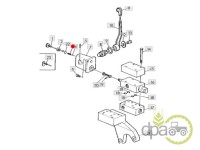 ARC DISTRIBUITOR HIDRAULIC John Deere