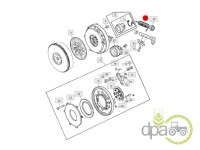 ARC FURCA AMBREIAJ John Deere