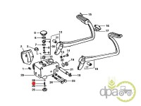 ARC POMPA FRANA John Deere