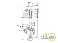 ARC SUPAPA MOTOR Same