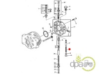 ARC SUPAPA POMPA HIDRAULICA John Deere