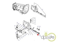 ARC SUPAPA TRANSMISIE Massey Ferguson