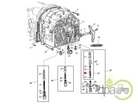ARC SUPAPA TRANSMISIE John Deere