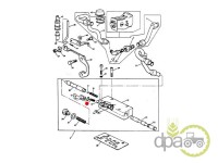 ARC VALVA TRANSMISIE Massey Ferguson