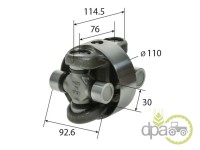 ARTICULATIE PLANETARA Deutz