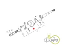 ARTICULATIE PLANETARA New Holland