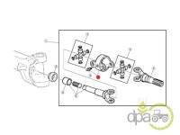 ARTICULATIE PLANETARA John Deere