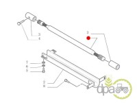 AX CARDAN New Holland