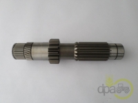 AX CUTIE VITEZA Massey Ferguson