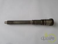 AX CUTIE VITEZA Massey Ferguson