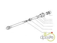 AX PLANETAR DREAPTA SPATE Fiat