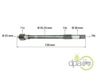 AX PLANETAR PUNTE SPATE Landini