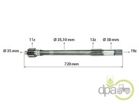 AX PLANETAR PUNTE SPATE Landini