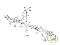 AX PLANETARA FATA Deutz