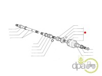 AX PLANETARA FATA Fiat