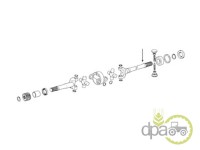 AX PLANETARA FATA David Brown