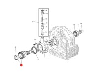 AX POMPA ULEI TRANSMISIE John Deere