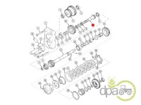 AX PRIZA PUTERE Mc Cormick