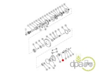 AX PRIZA PUTERE Case IH