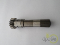 AX PRIZA PUTERE Massey Ferguson