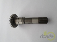 AX PRIZA PUTERE Massey Ferguson