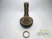 AX PRIZA PUTERE Case IH