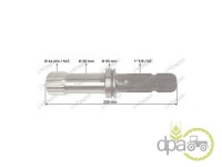 AX PRIZA PUTERE Valmet