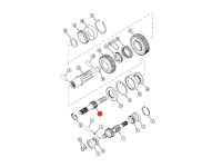 AX PRIZA PUTERE Mc Cormick