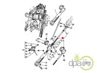 AX REGLARE TIRANT Massey Ferguson