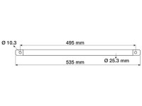 AX RIDICARE HIDRAULICA Steyr
