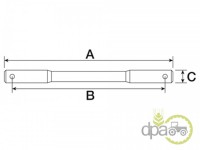 AX RIDICARE HIDRAULICA John Deere
