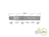 AX RIDICARE HIDRAULICA John Deere