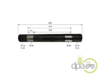 AX RIDICARE HIDRAULICA John Deere