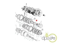 AX TRANSMISIE Massey Ferguson