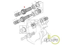 AX TRANSMISIE John Deere