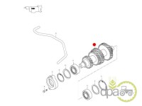 AX TRANSMISIE Valmet
