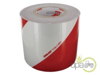 BANDA ADEZIVA DE AVERTIZARE STANGA 141MM 1M Piese universale
