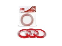 BANDA DUBLU ADEZIVA ACRILICA 12MM 5M Piese universale