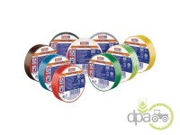 BANDA IZOLATOARE GALBENA 19MM 20M Piese universale