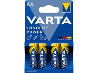 BATERIE AA 1.5V LR6 4BUC