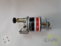 BATERIE FILTRU+POMPA AMORSARE