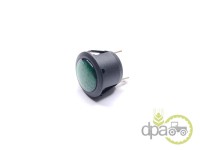 BEC AVERTIZARE VERDE