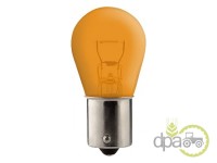 BEC PORTOCALIU BAU15S 24V 21W