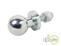 BOLT CAP SFERIC 16MM Piese universale