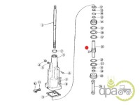 BOLT CASETA DIRECTIE John Deere