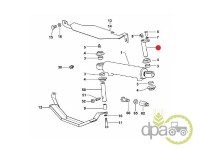 BOLT CILINDRU DIRECTIE Deutz
