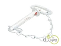 BOLT CU MANER 16X125MM Piese universale